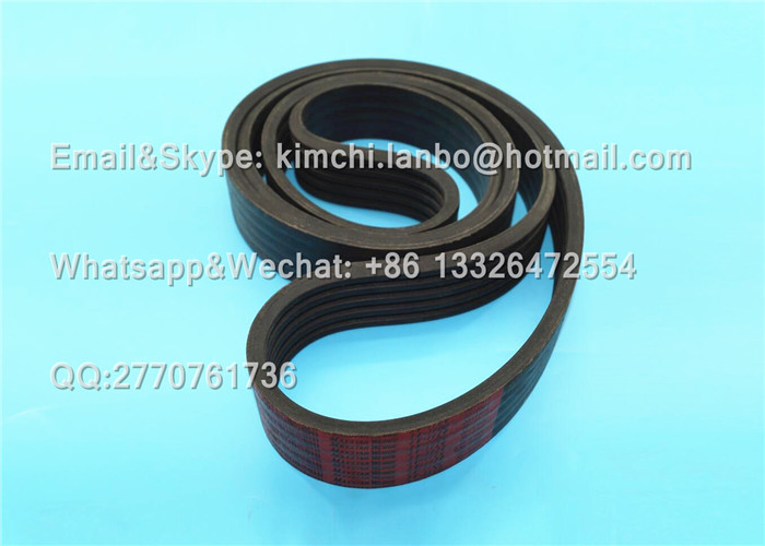 3Z07100320 belt V slot original offset printing machine spare parts