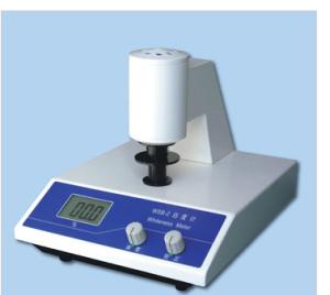 Quality Lab Testing Equipment Digital Display Whiteness Tester AC220 50Hz wholesale