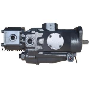 Quality Komatsu Excavator Spare Parts Excavator Hydraulic Pumps For PC30-7 wholesale