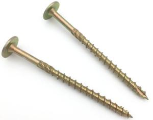 Quality Woodworking Chipboard Screws Construction Star Drive High Tensile wholesale