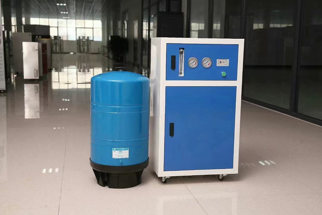 Customized 1500GPD Ro Reverse Osmosis Water Treatment Equipment for Small Commercial