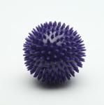 Unique Spiky TPR Ball Toy Dog Ball Thrower Toy Environmental Friendly