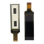 2.08 Inch 256X64 Resolution SH1122 IC AMOLED Display Module