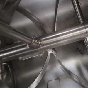 Quality Chemical Food Second Hand Mixer Machine Dry Powder Oil wholesale