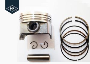 Quality Durable Motorcycle Engine Performance Parts , 63.5mm Aftermarket Piston Kits Increase Rings Wrist Pin Clip wholesale