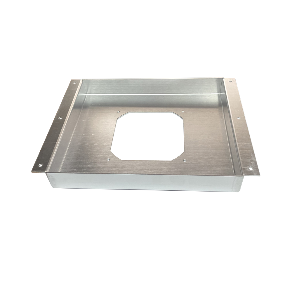 Large High Precision Cnc Machining Parts Services Stainless Steel Aluminum Oxidation