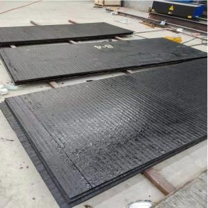 Quality JIS, AISI, ASTM Q235B Chromium Carbide Overlay Wear Plate wholesale