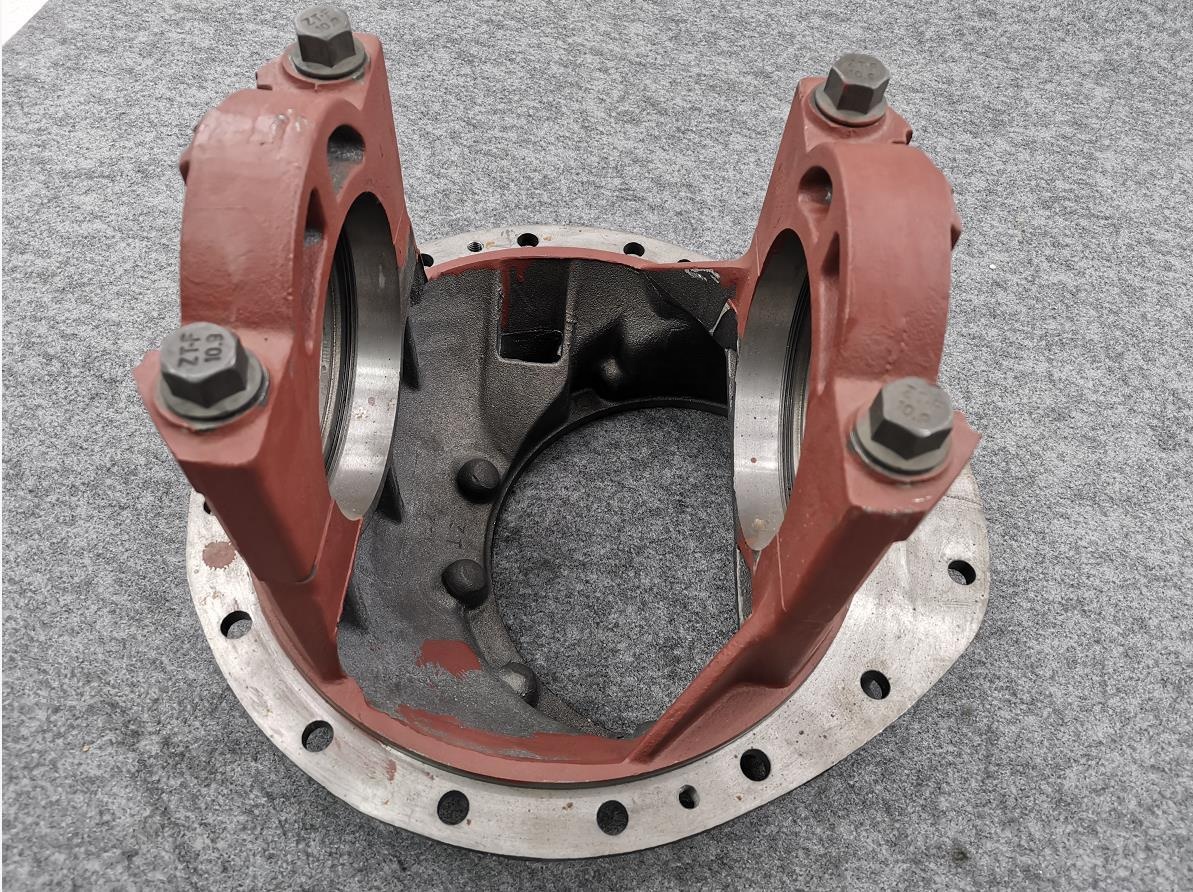 ISO9001 Certified 23kg Sinotruk Heavy Truck STR Rear Axle Final Drive Housing for Original Aftermarket Replacement