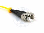 XYFiber single mode duplex fiber optic patch cable 9/ 125 ST to ST