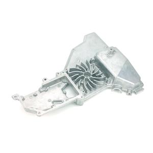 Quality Aluminum Alloy Die Casting Mould for Auto Parts Burr Cleaned Ra0.2 Surface Roughness wholesale