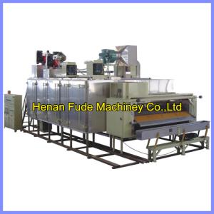 Quality Big capacity hot air peanut roaster , grain drying equipment wholesale