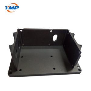 Quality Custom Metal Aluminum Components Parts Stamping Bending Welding Laser Cutting Sheet Metal Fabrication wholesale