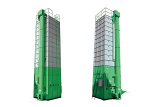Quality 15T/Day Circulating Grain Bean Rice Mill Dryer wholesale