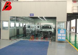 Quality Sanding Equipments TUV 30min set Car Painting Line wholesale
