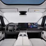 Deluxe 7-seater Business Mpv Long Range Dual Motor 4wd Pure Electric Vehicle