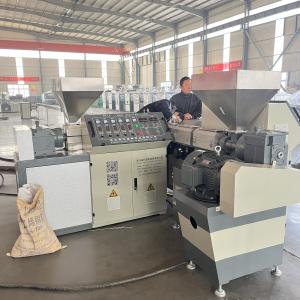 Quality Industry / Agriculture Drip Irrigation Pipe Machine , Flexible PVC Pipe Manufacturing Machine wholesale