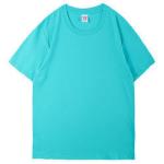 Men Clothes Blank 100% Cotton T-Shirt Men′ S Oversized Tshirt Print Logo Custom