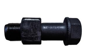 Quality M160 Hex Head Bolt M3x20 Size High Precision For Machinery Industry ISO 7046.1 wholesale