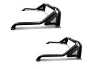 201 / 304 Anti Corrosion SS Roll Bar Accessories Standard / Customized Package