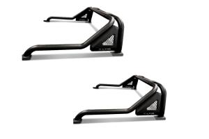 Quality OEM Manufacturer Wholesale for Toyota Hilux Ford Ranger 4x4 Roll Bars Pickup Trucks With Light wholesale
