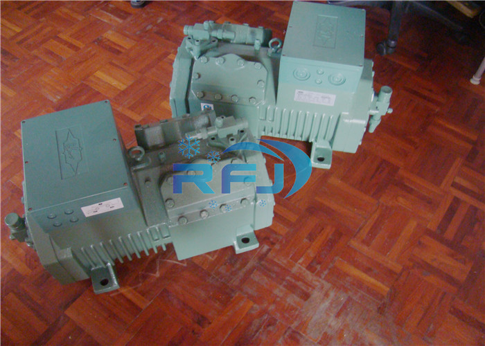 50hp Piston Compressor 8GE-50Y Dual Capacity Control With CE Certification 8GC-50.2Y