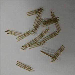 Quality High precision micro dimensions stamping parts sheet metal fabrication wholesale
