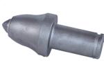 Round Shank Excavation Tools For Roadway Cutting Tunnel Engineering