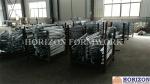 Slab Concrete Forming Adjustable Construction Props , Flexible Foldable Shoring