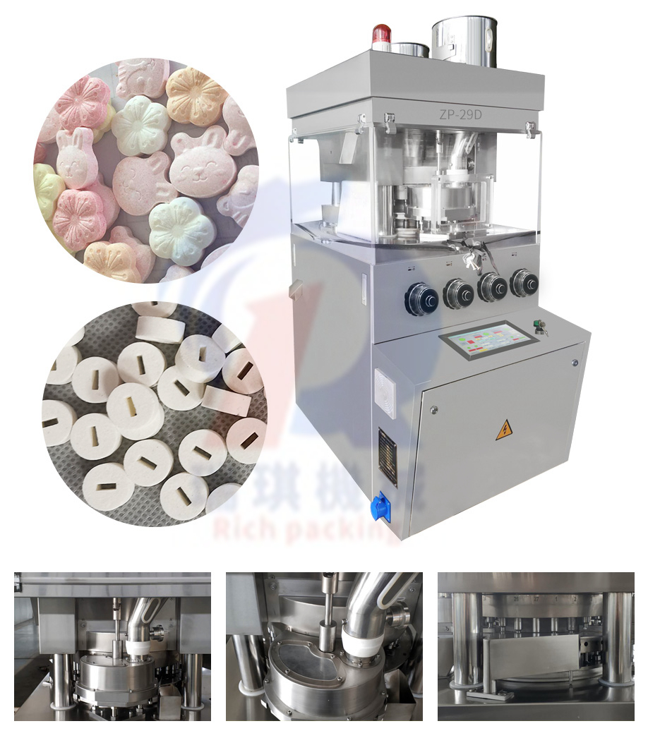 tablet presser machine