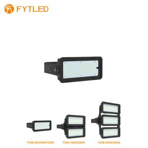 Quality SMD3030 Outdoor LED Flood Lights 140lm/w IP65 Tomcarline Driver wholesale