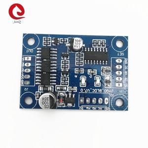 Quality Hall Effect 3 Phase Brushless DC Motor Driver Rotating Direction Control Ports wholesale
