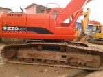 Used DOOSAN DH220LC-7 Excavator Original Made in South Korea