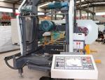 35HP Automatic Bandsaw Mill
