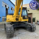 Used excavator Komatsu Excavator PC400-8 Crawler Excavator Besar