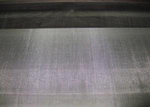 ASTM E2016 Stainless Steel Filtration Mesh Woven Wire Mesh Fabric High Strength