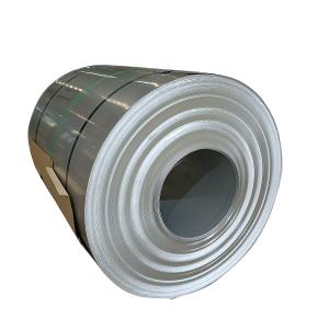 Quality AISI SUS 316L Stainless Steel Coils Strip 201 410 310S 2B BA N4 8K SS Rolls wholesale