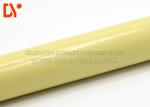 Round Polyethylene Coated Steel Pipe , Anti Static Pipe 0.8 - 2.0mm Thickness