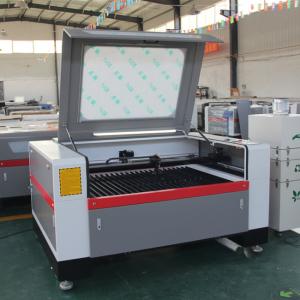 Quality 80W CO2 Laser Engraver And Cutter CNC 1290 For Advertising Industry wholesale
