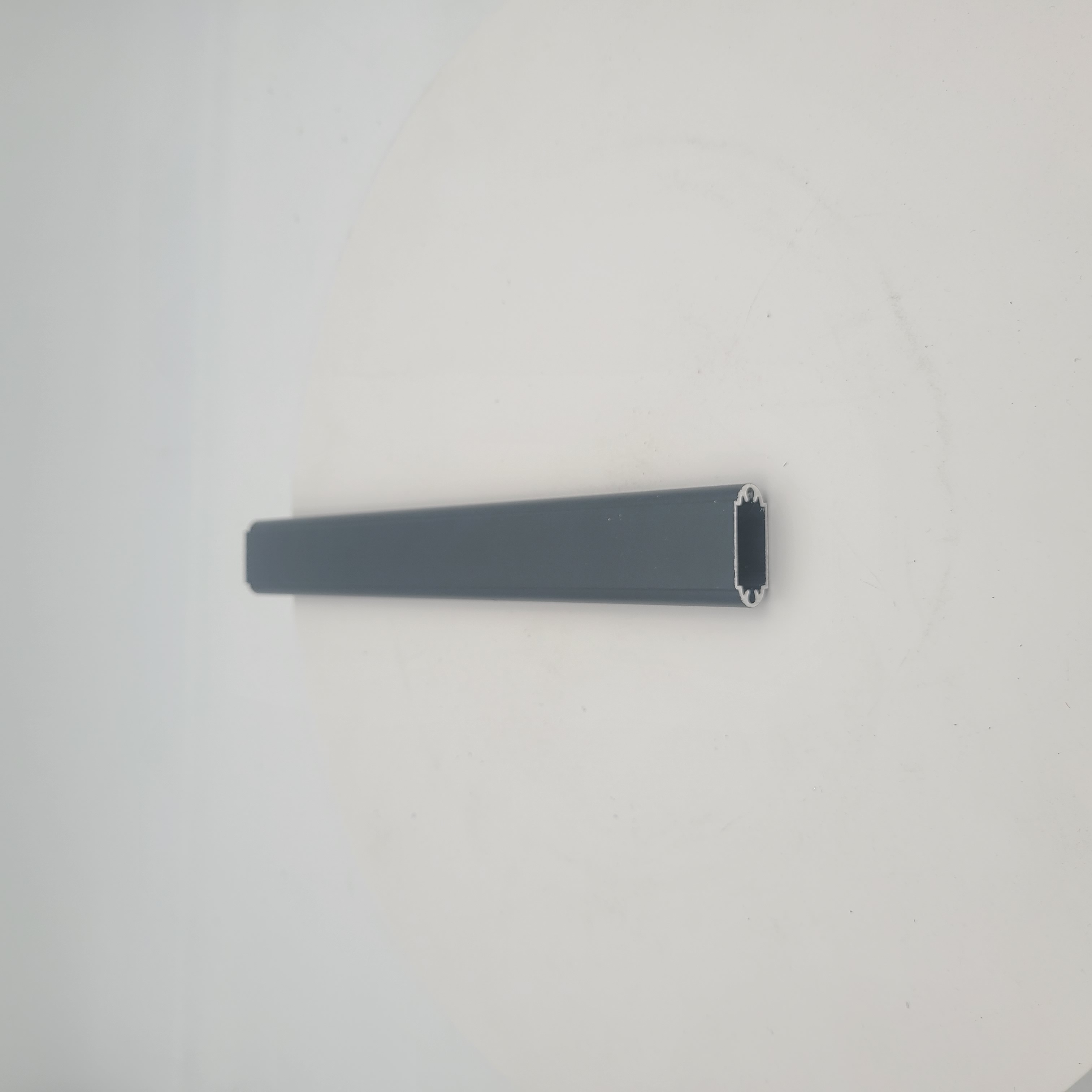 Die Casting Brown Extrusion Aluminium Profile For Window Frame