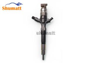 Quality Genuine Common Rail Fuel Injector Assy 23670-30050 suits 2 kd - 2.5 FTV 2004/11 wholesale