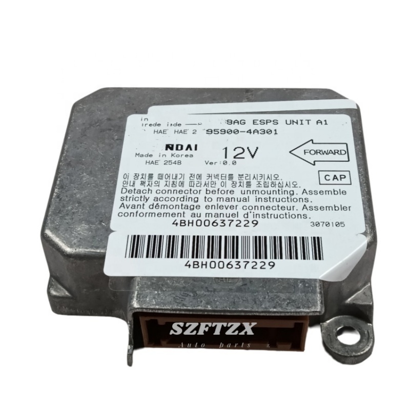 Genuine Air Bag Control Module 95910-4A300 H-1 SEP.2006 Starex Airbag Control Unit Hyundai