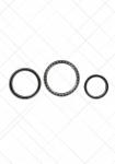 HS05145 Angular Contact Ball Bearings For Excavator