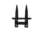 Black Painting Plow of Agriculture Machinery Parts