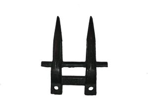 Quality Black Painting Plow of Agriculture Machinery Parts wholesale