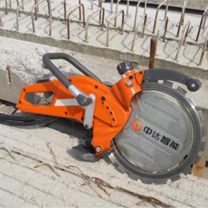 Quality Zondar Metal Hydraulic Ring Saw 300mm Maximum cutting depth wholesale