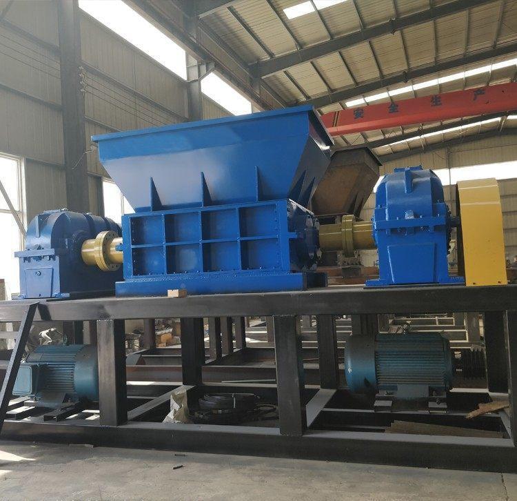 Broken Bridge Aluminum Crushing and Sorting Production Line for Production Direct Supply