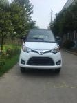 Handicapped Enclosed 3KW Mini Electric Cars For Adults