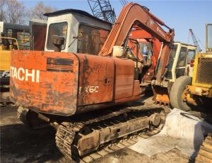 Quality original condition mini excavator ex60-1 used hitachi japan mini excavator ex60-1 with original condition for sale wholesale
