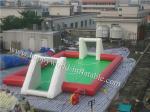 inflatable water soccer field , inflatable soccer field , inflatable football