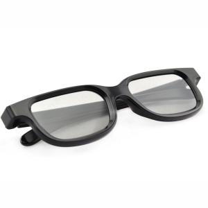 Quality Real D Circular Polarized 3D Glasses Own Logo Print EN71 3d Goggles For Tv wholesale